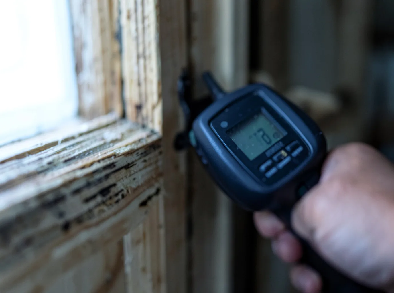 Moisture Inspection And Documentation in Risingsun, OH
